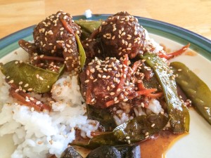 Take your favorite foods to a new region with just a little variation!