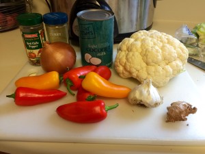 With just a few ingredients you probably have on hand anyway, you can make this kickin' crock pot side dish!