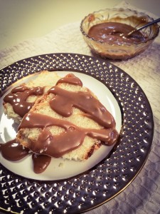 I'm pretty sure this Crock Pot Dulce de Leche would be good on just about anything! 
