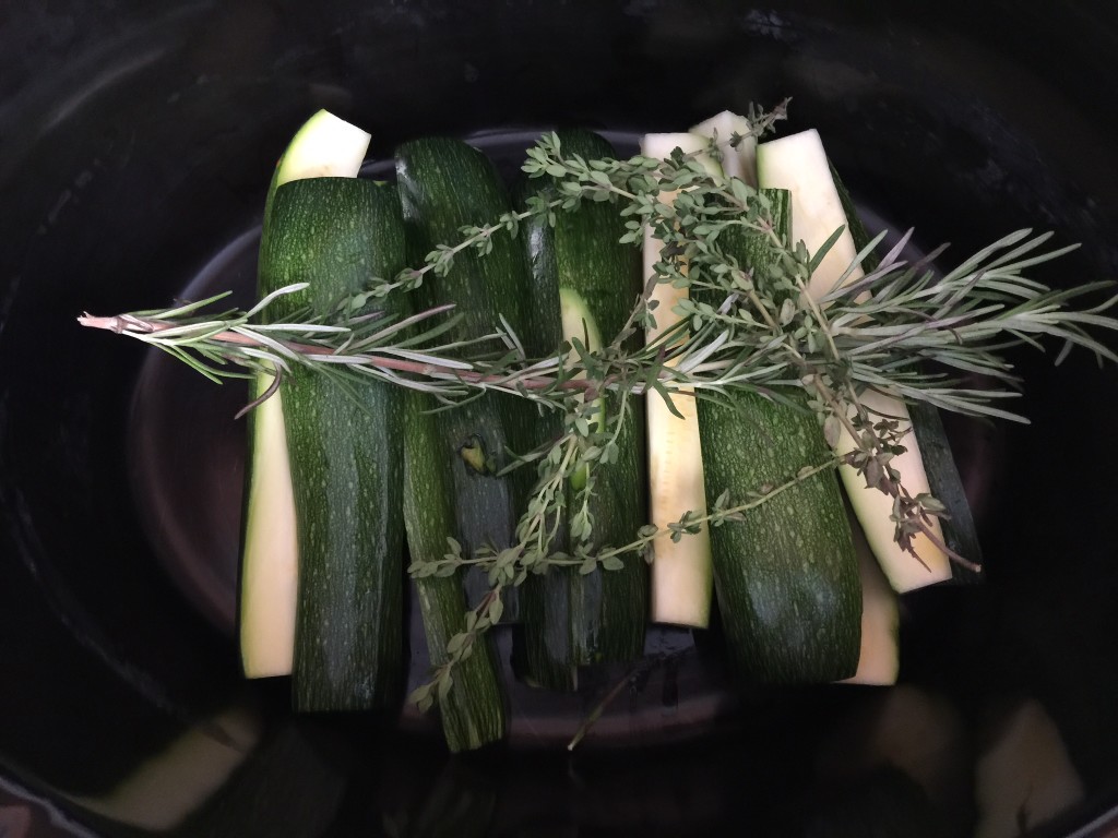 Summer Series, Day Two | Dinner Is A Crock