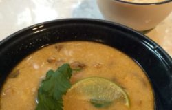 Crock Pot Tom Kha Soup